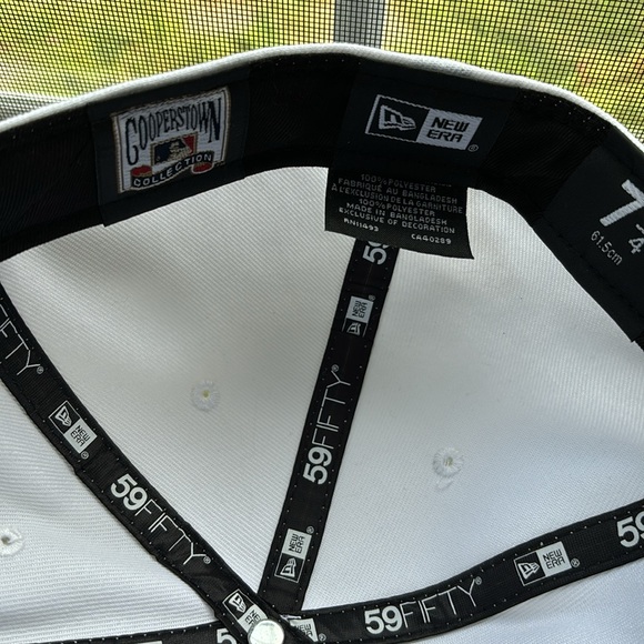 Toronto Blue Jays ball cap. Brand new never worn. Size 7 3/4 - Picture 5 of 5